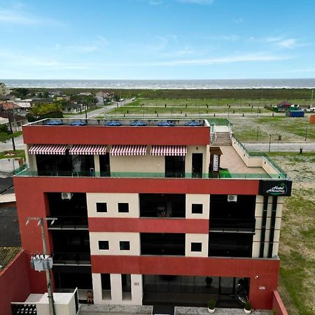 Hotel Amaromar Pontal do Paraná Exterior foto
