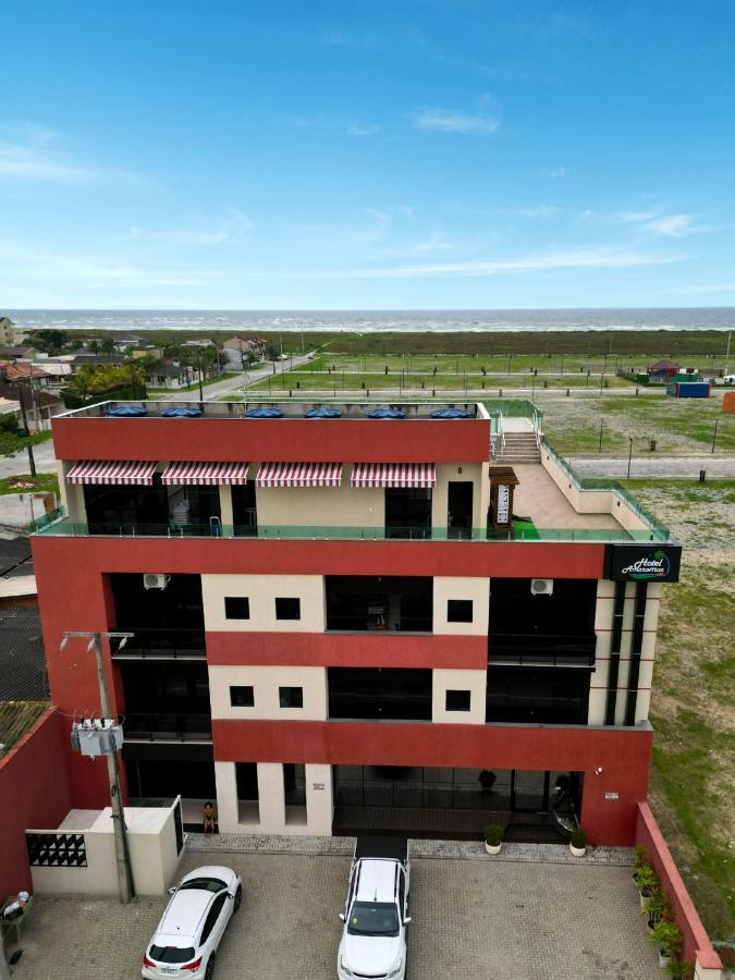Hotel Amaromar Pontal do Paraná Exterior foto