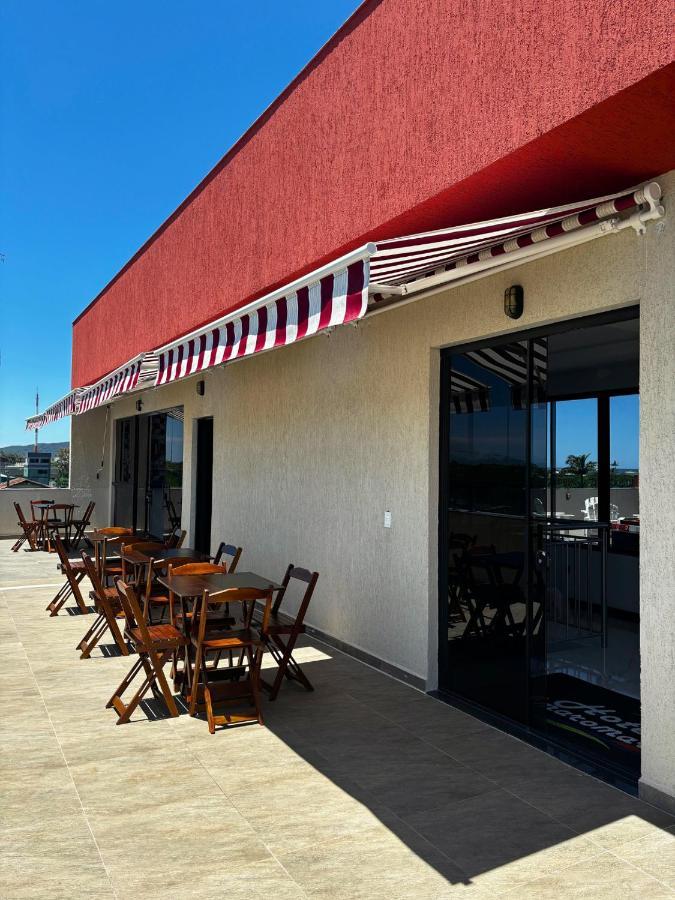 Hotel Amaromar Pontal do Paraná Exterior foto
